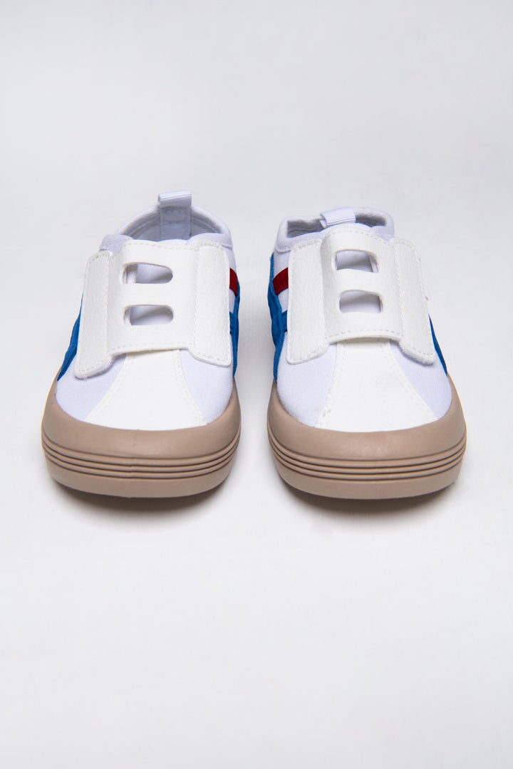 STRAP SNEAKERS