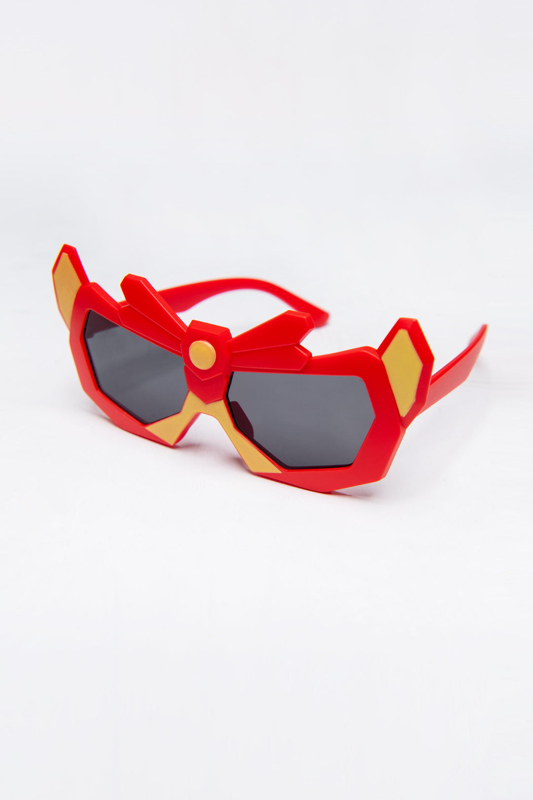 CHARACTER RED SUN GLASSES