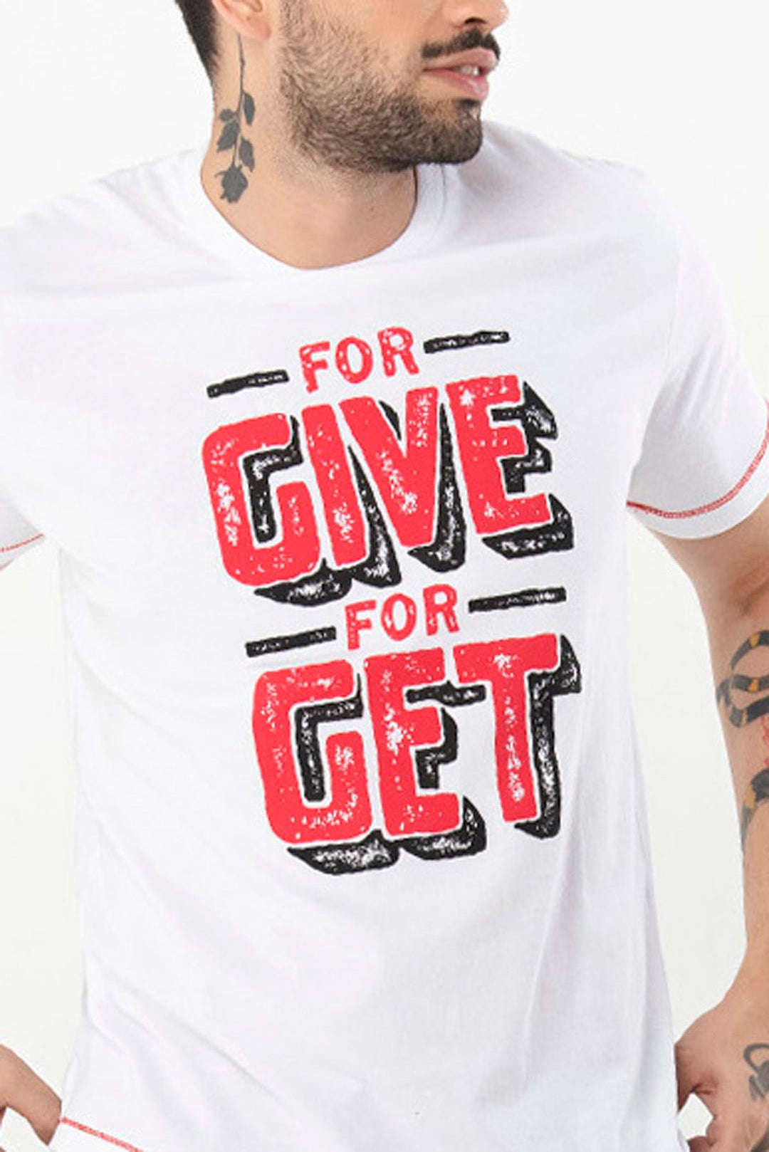 FOR GIVE FOR GET