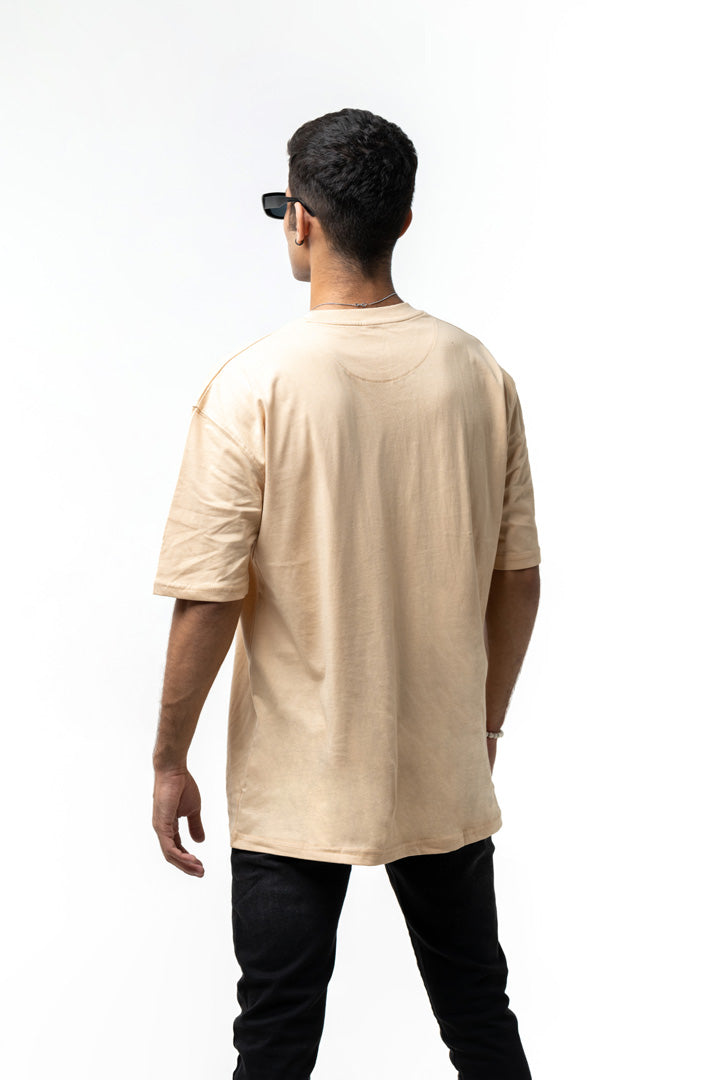 OVERSIZE RELAXED FIT T-SHIRT